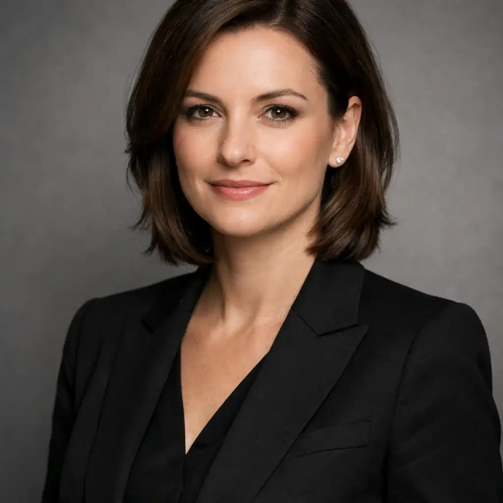 Portret Anny Kowalskiej, Dyrektor Kreatywnej